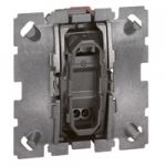 Legrand Interrupteur va-et-vient - 2 vitesses - 10 AX - 230 V - Céliane