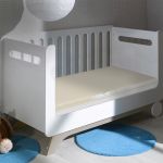 Rendez Vous Déco Minea Matelas Intelligent Ergonomique&aéré - MINEA | Matelas Baby Minea en mousse | 60x120 cm