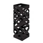 Porte Parapluies Design "Laqué III" 48cm Noir Prix