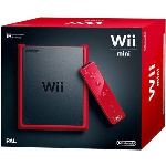 Nintendo Wii Mini + Télécommande Plus + Manette Nunchunk
