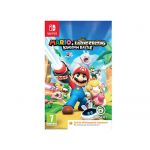Mario + The Lapins Cr&eacute;tins Kingdom Battle Code In Box (Nintendo Switch) [Switch]