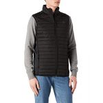 Jack & Jones Gilet Multi Bodywarmer Collar Noos M black
