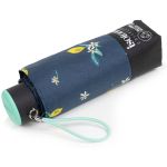 Isotoner Parapluies Parapluie Mini Slim Citron Jaune