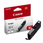 Canon CLI-551GY XL - Cartouche d'encre grise
