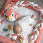 Domiva Tresse d&eacute;corative 200cm Happy