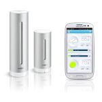 Netatmo NWSOI-EC - Station météo pour iPhone, iPad et smartphones Android