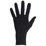 Icebreaker Gants 260 Liners - Black - Taille XL