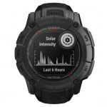 Garmin Instinct 2X Solar - Tactical Edition - Montre GPS Black Taille unique