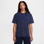 Nike Paris Saint-germain T-shirt Premium Essentials - Bleu Marine, pointure Small - ['Bleu'] - Taille Small