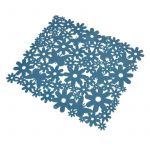 Fond d'Évier PVC "Antidérapant" 30cm Bleu Paon Prix