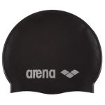 Arena Classic maillot de bain silicone gris/noir 2013