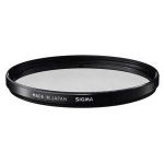 Sigma Filtre UV déperlant WR 105mm