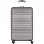 Delsey PARIS SEGUR 2.0 Valise, 78 cm, 105 litres, Gris