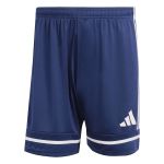 Adidas Homme SQUADRA25 Short, Team Navy Blue 2/Team Navy Blue 2/White, S