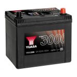 Yuasa Batterie SMF YBX3005 12V 60ah 450A