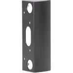 Doorbird Support d'angle 45° A8002 pour Interphone IP D1101V - Gris -