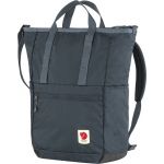 Fj&auml;llr&auml;ven Sac &agrave; dos High Coast Bleu