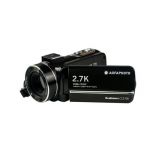 AgfaPhoto Caméscope CC2700 (2 batteries incluses)