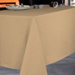 Calitex Nappe rectangulaire Brome Ficelle