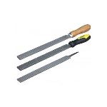 Outifrance 9971250 - Rape &agrave; bois plate 200 mm sans manche Piqure b&acirc;tarde