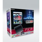 Sony PS3 Slim 250 Go + PES 2010 : Pro Evolution Soccer