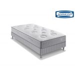Simmons Ensemble sw4 ressorts ensachés 90x200