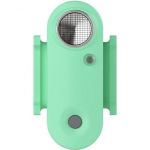 Tickless Mini Dog Repellente Ultrasuoni Per Cani Taglia Piccola Green Mentha