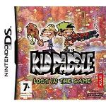 Kid Paddle - Lost in the Game [NDS]