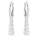 Swarovski Bijoux Femme Attract Trilogy Pierced Boucles d'oreilles 5416155