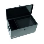 Sori Finish - Coffre chantier+plateau baladeur 100 x 48 x 36 cm