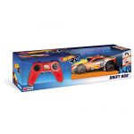 Mondo Hot Wheels Motors - voiture de course radiocommand&eacute;e - Drift Rod - 18cm - jouet enfant - 3 ans et plus - 63255