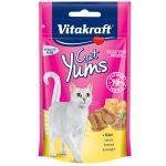 Vitakraft Cat Yums au fromage - Sac 40 g