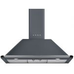 Smeg Hotte d&eacute;corative murale KT90GRE