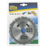 Tivoly XT50512004545 - Disque pour meuleuse angulaire &Oslash; 125 mm