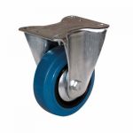 Guitel Point M Roulette Port-Roll Manulastic fixe - Diamètre 100 mm