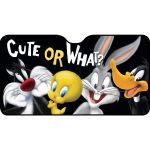Looney tunes Pare-soleil Avant 130x70cm - 2529176