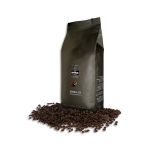 Miko Paquet de 1kg de café en grain Emeraude 80% d'Arabica et 20% de Robusta - Lot de 2