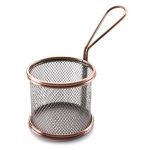 Lacor Panier de rangement mini puces rond