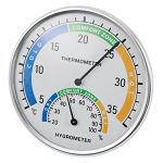 Kerbl 29161 Thermomètre hygromètre