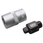 BGS Douille De Vis De Vidange D'Huile | 8 Mm 10 Mm 8991