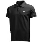 Helly Hansen New Driftline Polo Manche courte homme Noir S