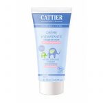 Cattier Crème Hydratante Bébé Bio