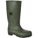Portwest Bottes de sécurité Wellington S5 Vert 37