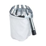 Ribimex CUEILLE FRUITS PETIT MODÈLE AVEC SAC DE RÉCUPÉRATION