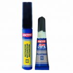 Loctite Super Glue 3 : Spécial Plastiques - 2g