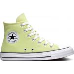 converse jaune 39