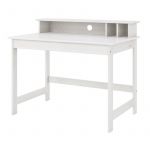 Declikdeco Bureau blanc HALEY