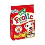 Frolic Chien - Mini Complet Petite Race 1 kg