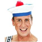 B&eacute;ret marin avec pompon