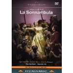La Sonnambula : Cagliari 2008